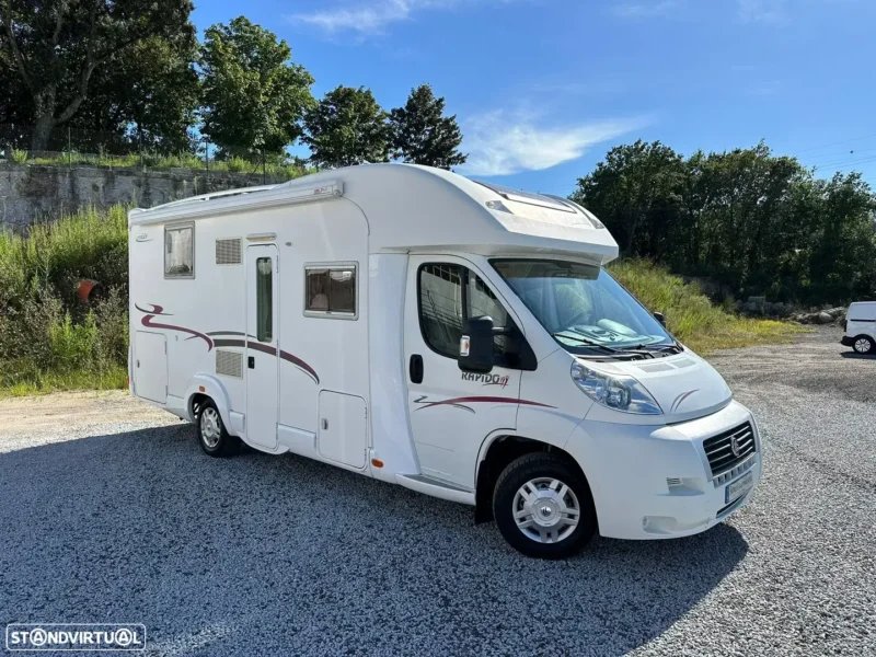 SunCamp Pro 750