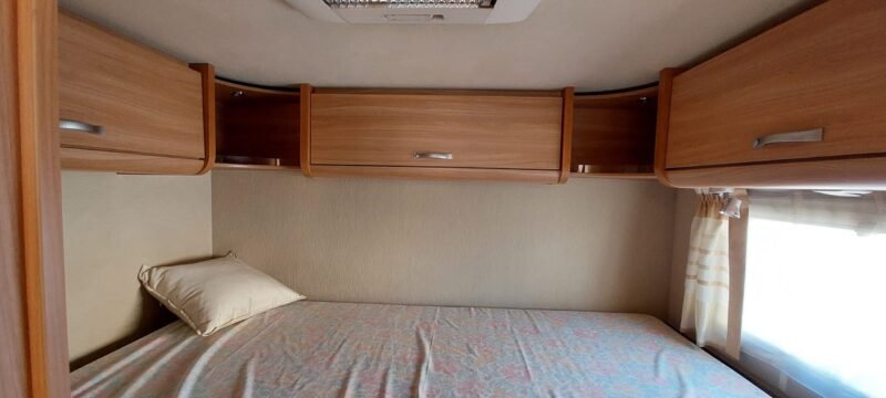 Autocaravana NIESMANN BISHOFF ARTO 69L - Image 7