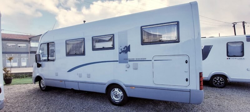 Autocaravana NIESMANN BISHOFF ARTO 69L - Image 2