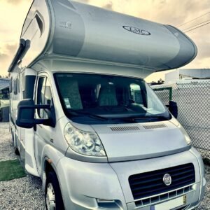 Autocaravana LMC Liberty A671G