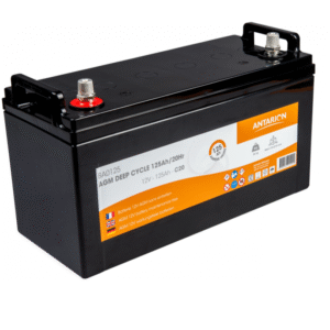 Bateria AGM ANTARION 125Ah