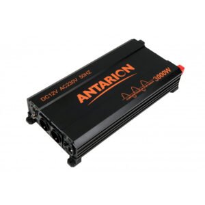 Inversor PUR de 3000 W