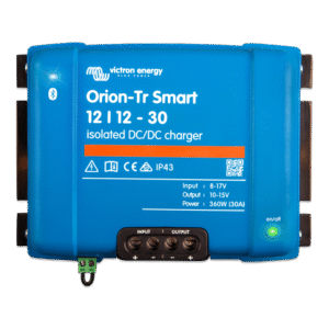 ORION 12/12-30A Isolado Smart