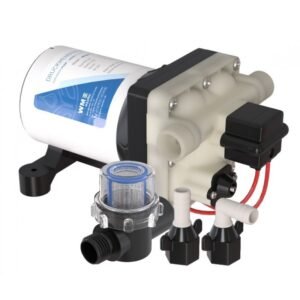 WM Aquatec 11,6 l/min 1,9 a 3,8 bar